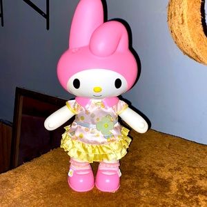Sanrio my melody doll